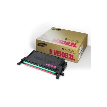 Samsung toner CLT-M5082L magenta (4000 stran)