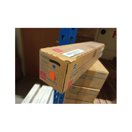 Minolta Toner C227/287 TN221M H magenta (A8K335H) poloviční kapacita