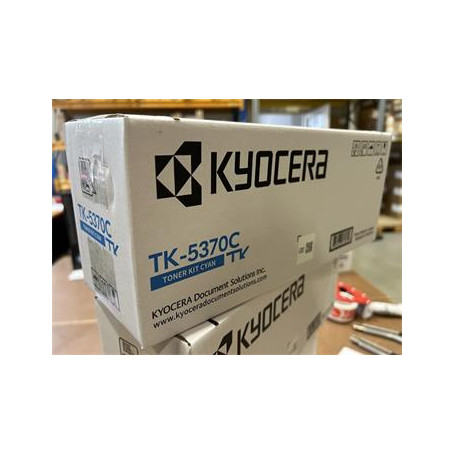 Kyocera Toner TK-5370C cyan (1T02YJCNL0)