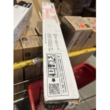 Canon Toner C-EXV58 Yellow (3766C002) poškozený obal