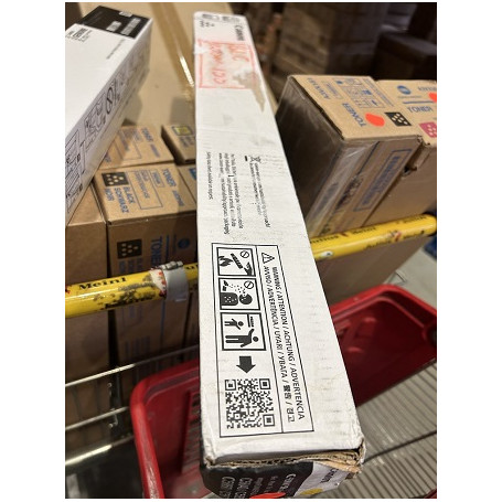 Canon Toner C-EXV58 Yellow (3766C002) poškozený obal