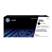 HP Toner W1331X Bk, HP 331X, 15.000str.