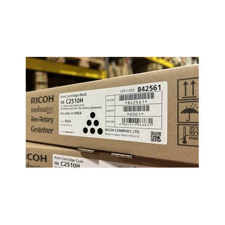 Ricoh Toner IM C2510H black (842561)