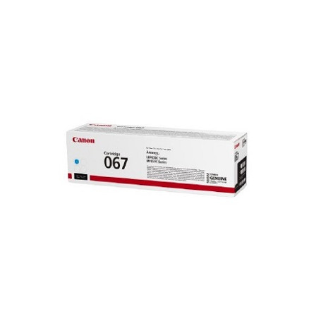 Canon Toner Cartridge 067 cyan (5101C002)