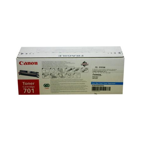 Canon Cartridge EP-701C cyan (9286A003)