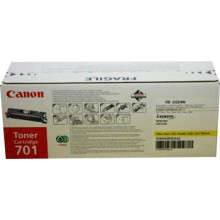 Canon Cartridge EP-701Y yellow (9284A003)
