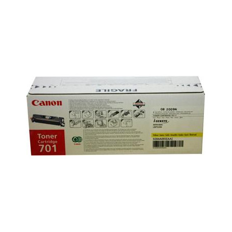 Canon Cartridge EP-701Y yellow (9284A003)