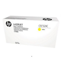 HP Toner Cartridge C9732AC yellow kontraktový produkt