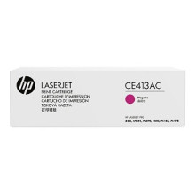 HP CE413AC Toner Cartridge magenta (contract)