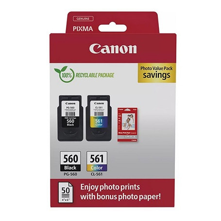 Canon PG-560/CL-561 (3713C008)