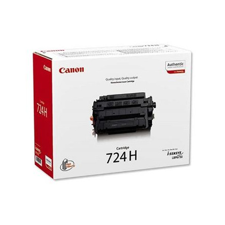 Canon Toner Cartridge CRG-724H (3482B011) project