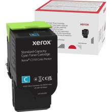 Xerox Toner C310/C315 cyan HC (006R04369) 5.500kopií