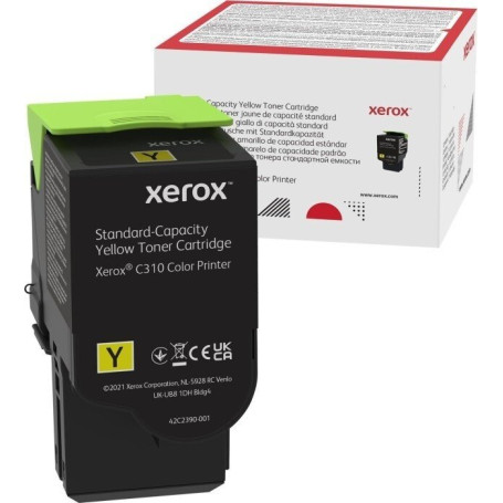 Xerox Toner C310/C315 yellow HC (006R04371) 5.500kopií