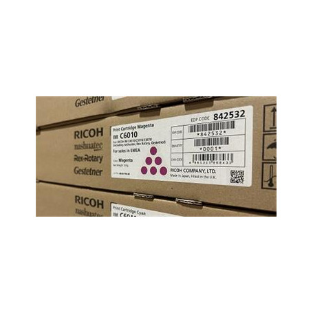 Ricoh Toner Type IM C6010 magenta (842532)