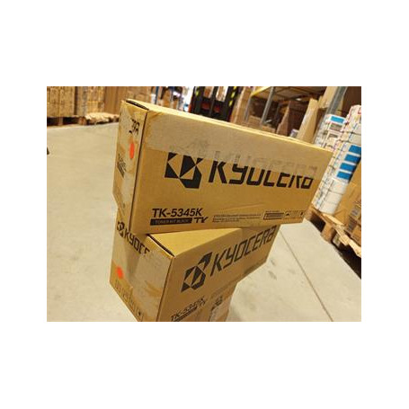 Kyocera Toner TK-5345K black (1T02ZL0NL0) poškozený obal
