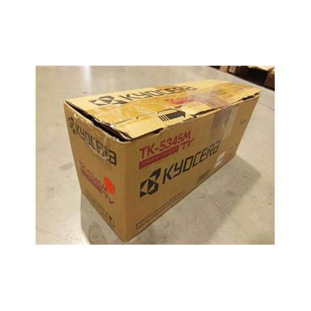 Kyocera Toner TK-5345M magenta (1T02ZLBNL0) poškozený obal