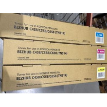 Alternativ Minolta Toner TN514K black (KKMTC090BCKKENE)