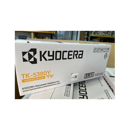 Kyocera Toner TK-5380Y yellow (1T02Z0ANL0)