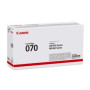 Canon Toner Cartridge 070 black (5639C002)