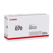 Canon Toner Cartridge 070 black (5639C002)