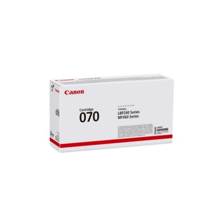Canon Toner Cartridge 070 black (5639C002)