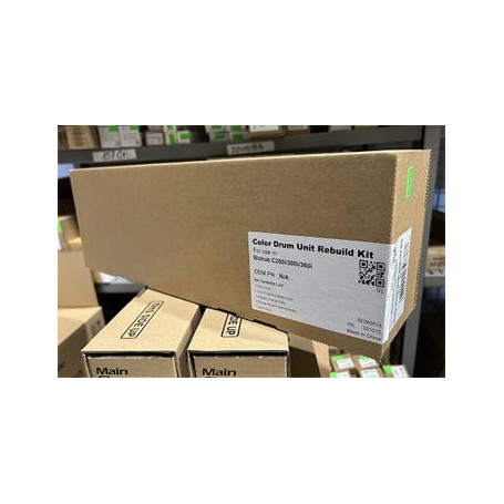 Alternativ Rebuild Kit pro Minolta Drum DR-316 CMY color