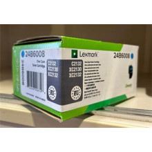 Lexmark toner cyan 24B6008, 3.000 stran