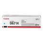 Canon Toner Cartridge 067H cyan (5105C002)
