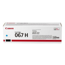 Canon Toner Cartridge 067H cyan (5105C002)