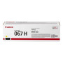 Canon Toner Cartridge 067H yellow (5103C002)