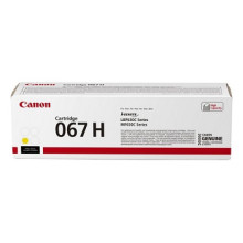 Canon Toner Cartridge 067H yellow (5103C002)