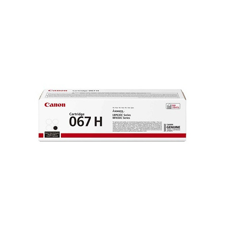 Canon Toner Cartridge 067H black (5106C002)