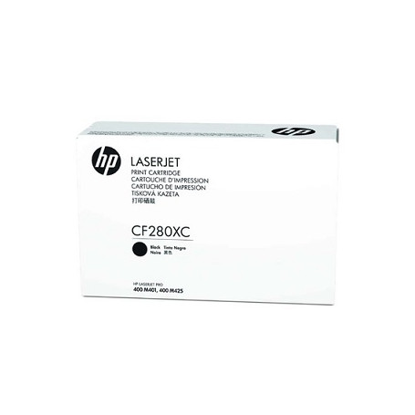 HP CF280XC Toner Cartridge black (contract)