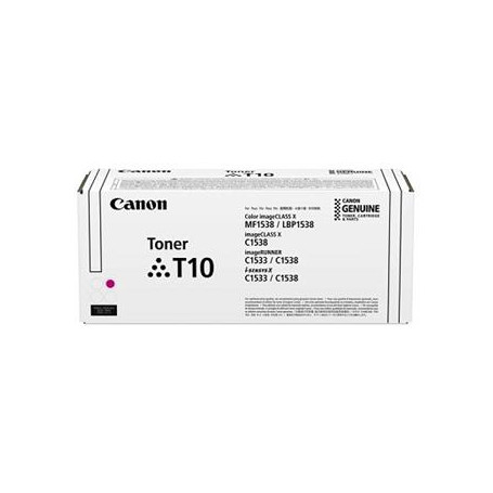 Canon Toner Cartridge T10 M magenta (4564C001)