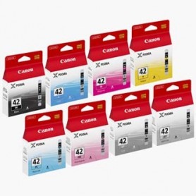 Canon originální ink CLI-42 8inks Multi Pack, CMYK, 6384B010, Canon Pixma Pro-100