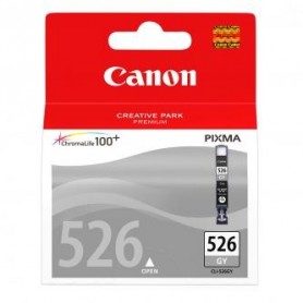 Canon originální ink CLI526GY, grey, 4544B001,4544B005, Canon Pixma MG6150, MG8150
