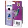 Epson originální ink C13T08014011, black, 7,4ml, Epson Stylus Photo PX700W, 800FW, R265, 285, 360, RX560