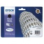 Epson originální ink C13T79014010, 79XL, XL, black, 2600str., 42ml, 1ks, Epson WorkForce Pro WF-5620DWF, WF-5110DW, WF-5690DWF