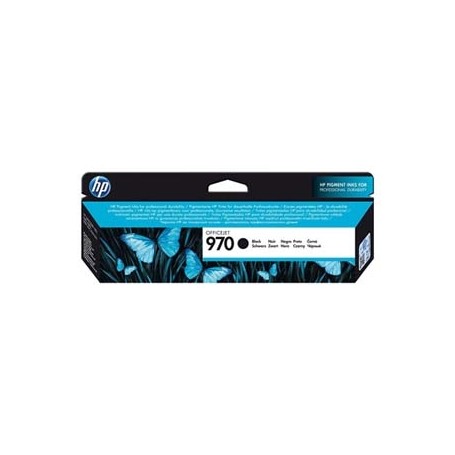HP originální ink CN621AE, black, 3000str., HP 970, HP Officejet Pro X451dn, X451dw, X476dn MFP, X476dw