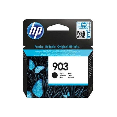 HP originální ink T6L99AE, HP 903, black, 300str., HP Officejet 6962,Pro 6960,6961,6963,6964,6965,6966