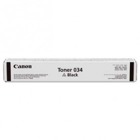 Canon originální toner 034, black, 12000str., 9454B001, Canon iR-C1225, C1225iF