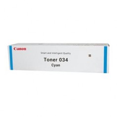 Canon originální toner 34, cyan, 7300str., 9453B001, Canon iR-C1225, C1225iF