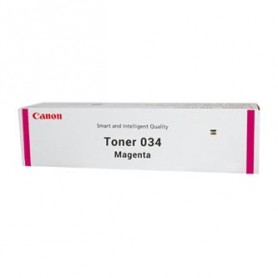 Canon originální toner 34, magenta, 7300str., 9452B001, Canon iR-C1225, C1225iF