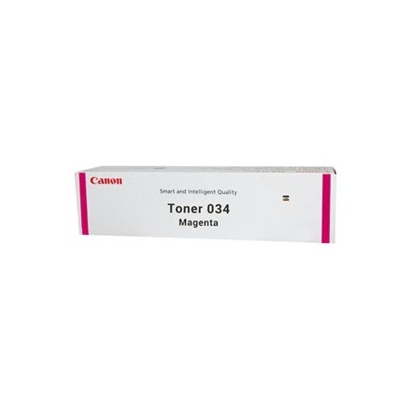 Canon originální toner 34, magenta, 7300str., 9452B001, Canon iR-C1225, C1225iF