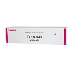 Canon originální toner 34, magenta, 7300str., 9452B001, Canon iR-C1225, C1225iF
