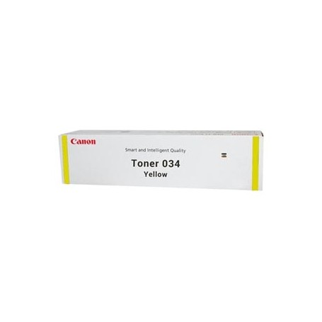 Canon originální toner 34, yellow, 7300str., 9451B001, Canon iR-C1225, C1225iF